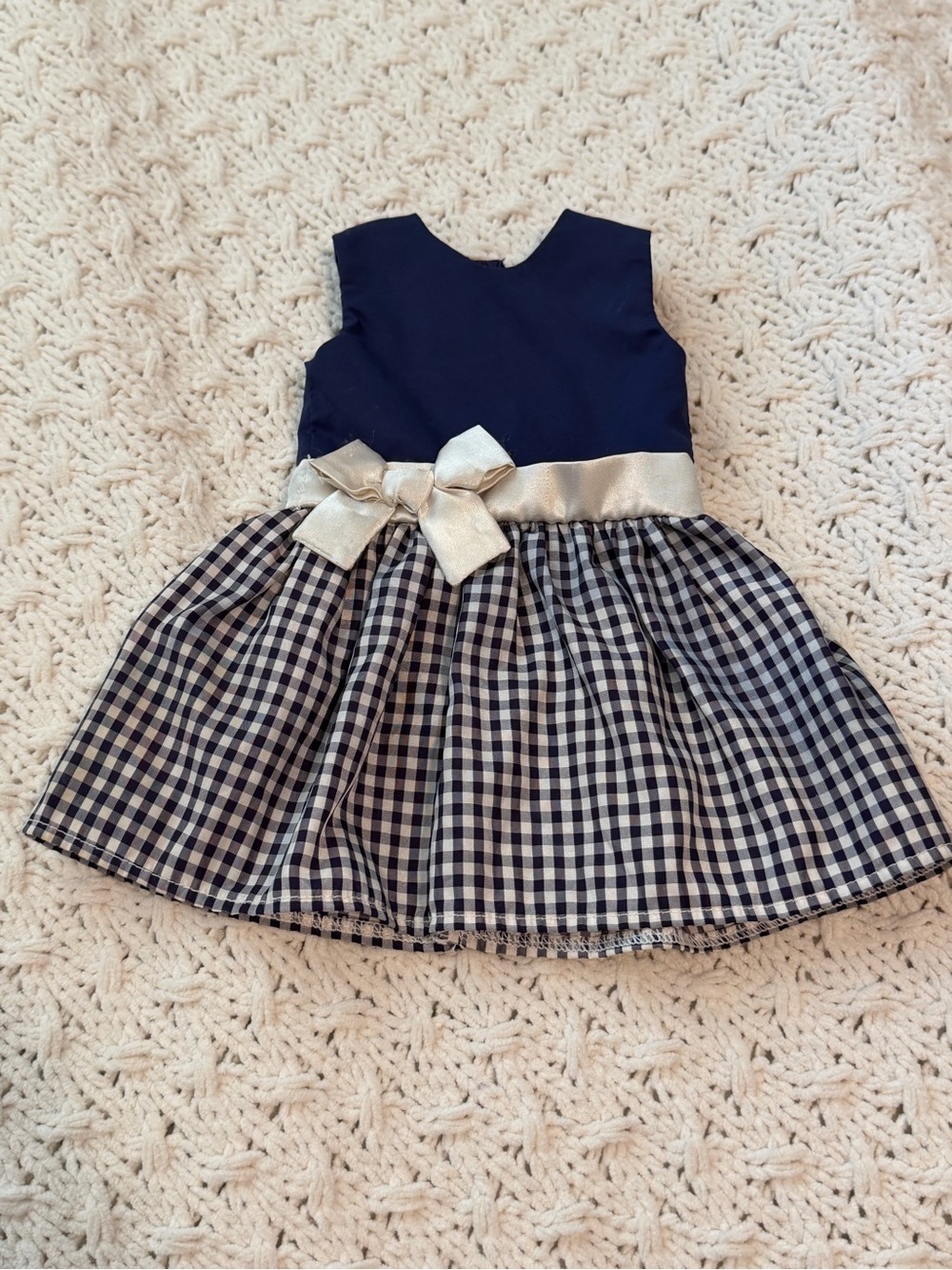 American Girl Pet Show Dress